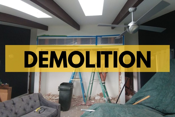 Orange County Demolition Services