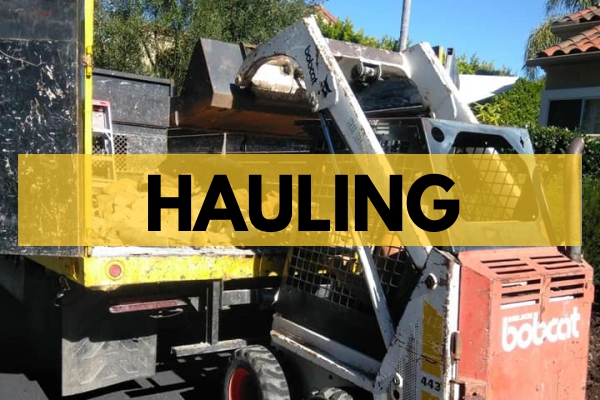 Orange County Hauling Services