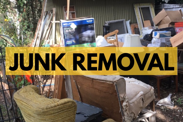 Junk Removal, Hauling & Demolition in Orange County - My Junk Dog